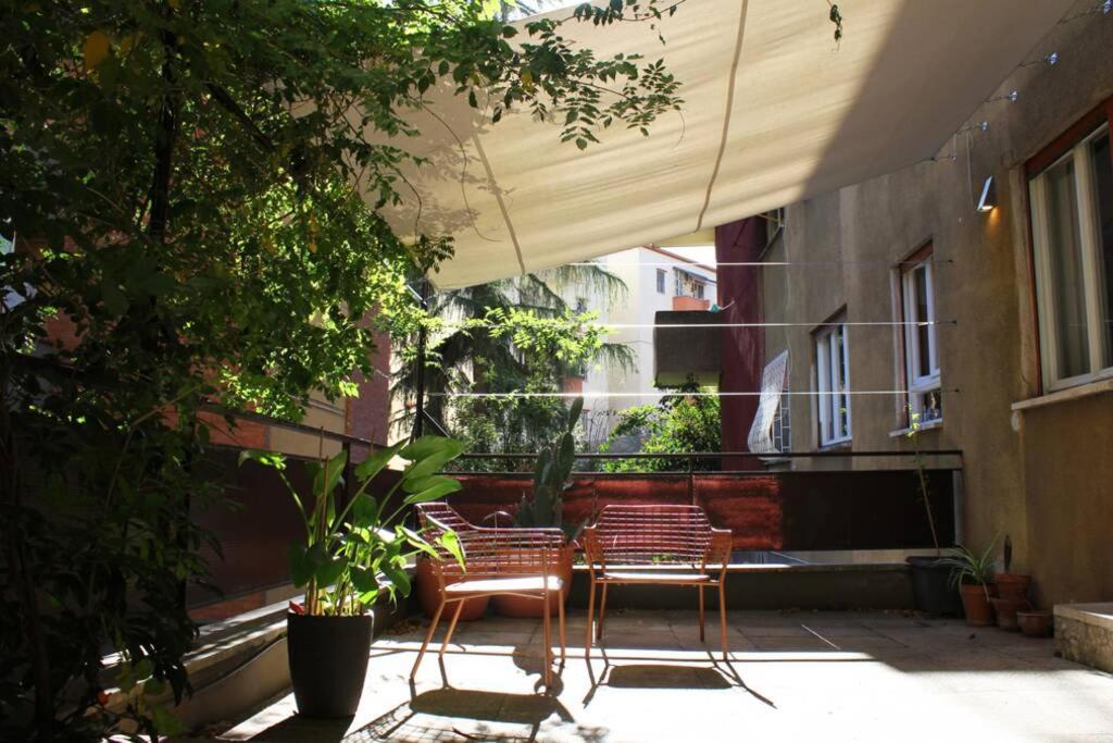 Loquat House Nel Giardino Segreto In Zona Vaticano Rome Exterior photo